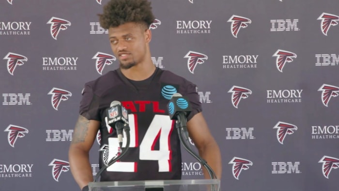 A.J. Terrell Older, Wiser, Better